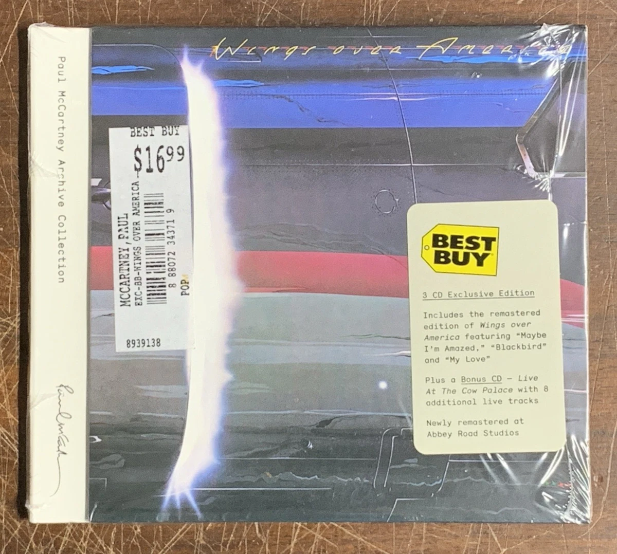 Las mejores ofertas en Paul McCartney CD de Música | eBay