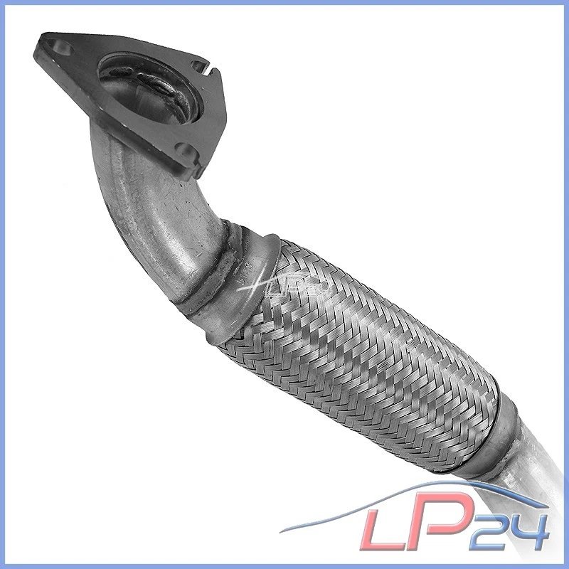 TUYAU AVANT ECHAPPEMENT POUR OPEL ASTRA G 1.4 1.6 ZAFIRA A 1.6 - Photo 4/4