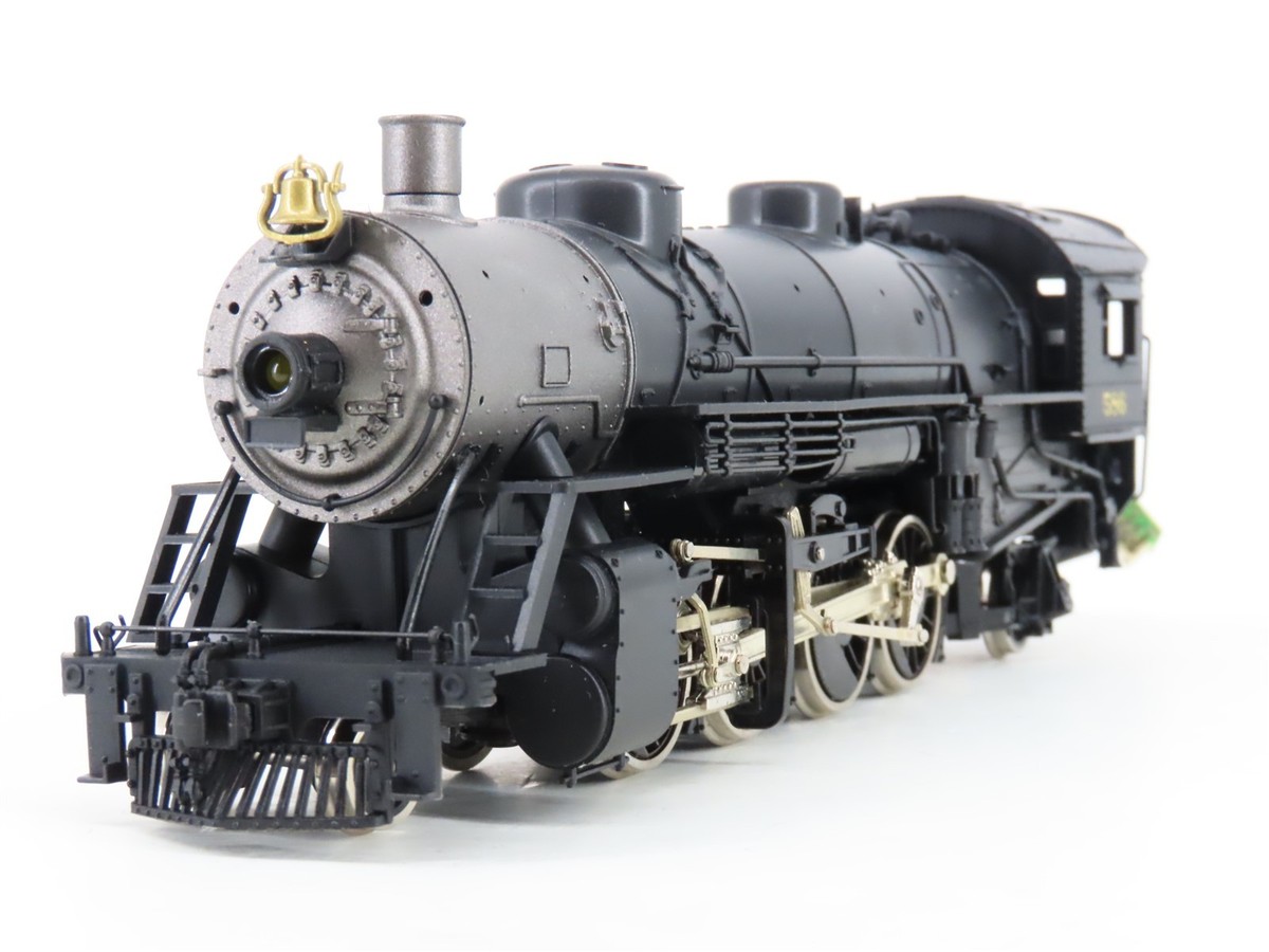 HO Scale Athearn Genesis G9006 NKP Nickel Plate Road 2-8-2