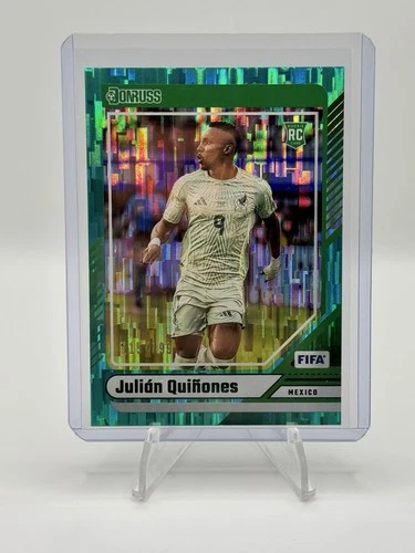 Juli N Qui Ones 2024 Donruss Juli N Qui Ones #44 Rookie
