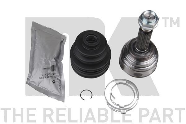 NK Gelenksatz Antriebswelle 513035 FüR Mitsubishi Pajero Pinin 1 H66W GDI H67W-image