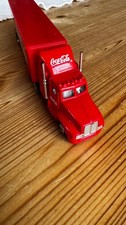 Coca Cola Weihnachtstruck Sammeltruck LKW Biertruck Größe Reklame Werbung