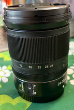 Nikon NIKKOR Z 24-70mm f/4 S Lens for Z Mount - Slight Optical Flaws