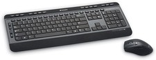 Verbatim - 99788 - Verbatim Wireless Multimedia Keyboard and 6-Button Mouse