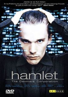Hamlet von Michael Almereyda | DVD | Zustand gut