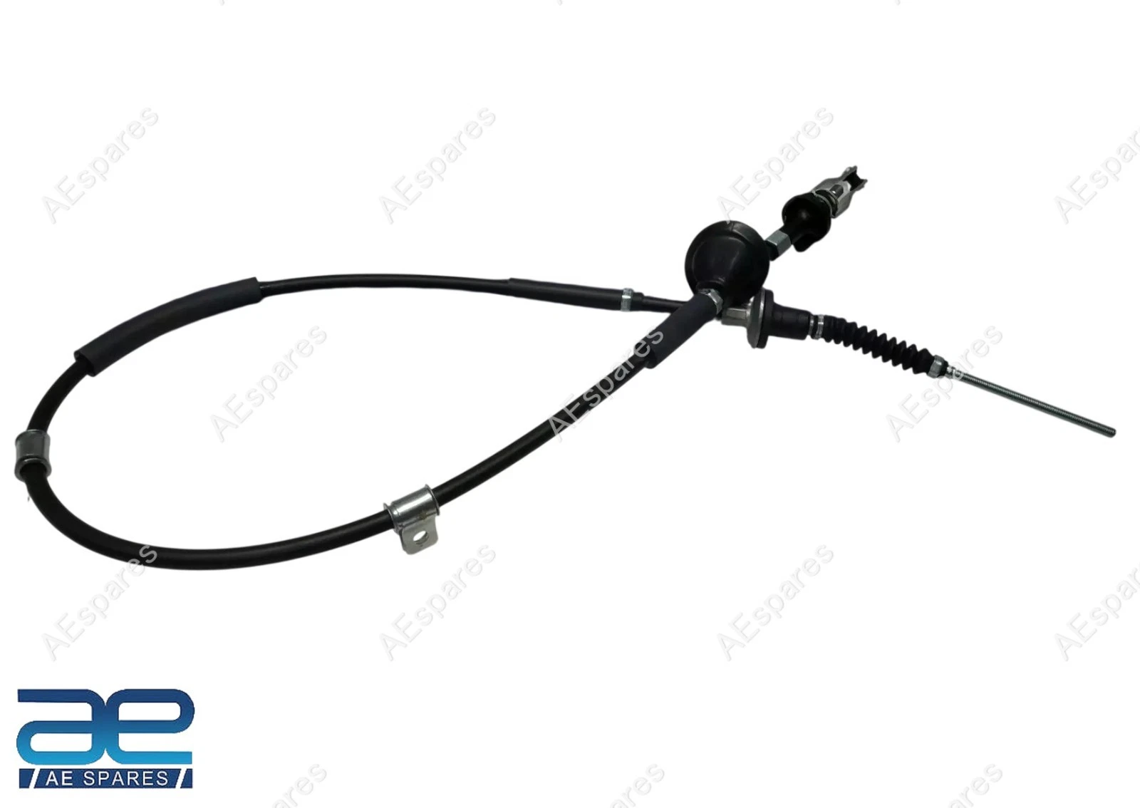 Clutch Cable Assembly For Suzuki Wagon R 2006-11 Zen Estilo 2006-09 23710M67K00 view 3