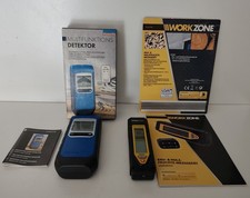 Multifunktionsdetektor + Bau & Holz Feuchte Messgerät / Neu