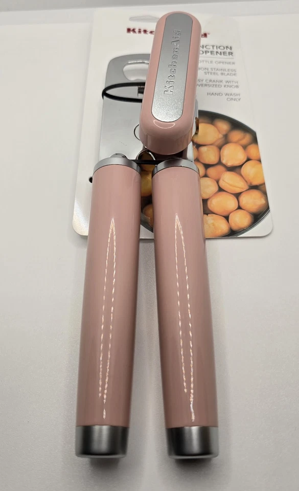 KitchenAid Clásico Multifunción Abridor de Latas con Abridor de Botellas Foto 2 de 3