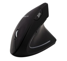 Q-Connect Wireless Ergonomic Mouse KF10714