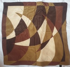 Silk pocket handkerchief made in Italy