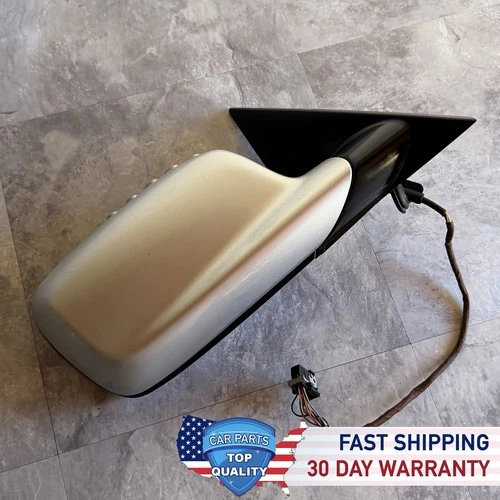 OEM BMW E46 2-DOOR 325CI 330CI 04-06 RIGHT PASSENGER SIDE DOOR VIEW POWER MIRROR