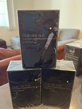 Armaf Club De Nuit Intense for Men Eau de Toilette 3.6 Oz