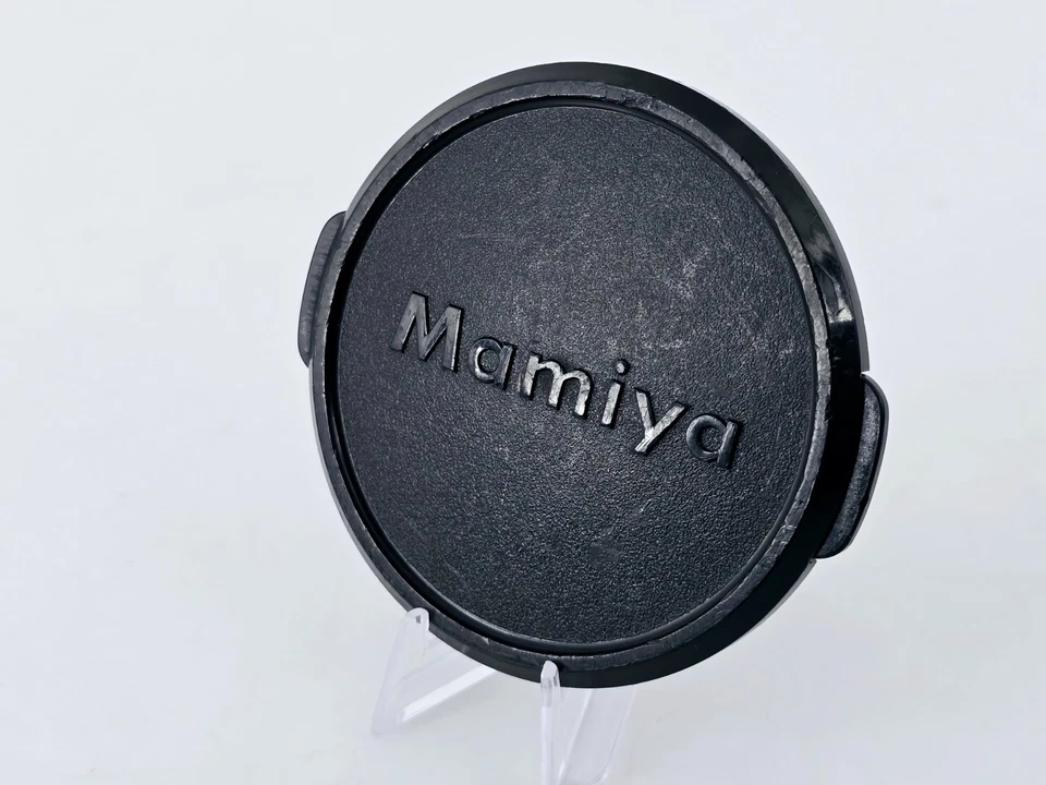 🌸[Near MINT] Mamiya 58mm Front Lens cap for Sekor C Lenses From JAPAN - Image 3 of 4