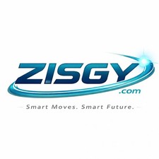 ZISGY.com - Rare 5 Letter Premium Brandable Short .COM Domain - Investment Asset