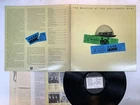 The Beatles At The Hollywood Bowl Japan LP [73643ER]