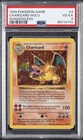 1999 POKEMON BASE SET SHADOWLESS #4 CHARIZARD-HOLO PSA 4