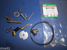 NEW REPLAC HONDA CARBURETOR KIT FITS G150 G200 ENGINES  11195 BTT 