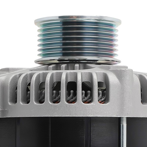 100A Alternator for Honda Accord Euro CL CM 2.4L Petrol K24A3 K24A4 2003 - 2008 - Picture 4 of 12