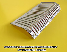 HOHNER ORIGINAL GRILL ERICA TWO ROW. FROM FACTORY HOHNER GERMANY.