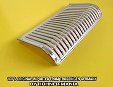 HOHNER ORIGINAL GRILL ERICA TWO ROW. FROM FACTORY  HOHNER GERMANY.