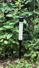 Westfalia Solar-Thermometer, Größe: ca. 6,6...