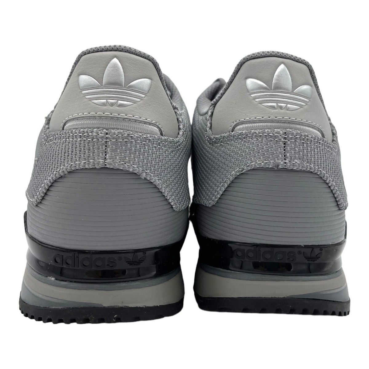 adidas originals ZX 750 grau / schwarz Sneaker Sportschuhe