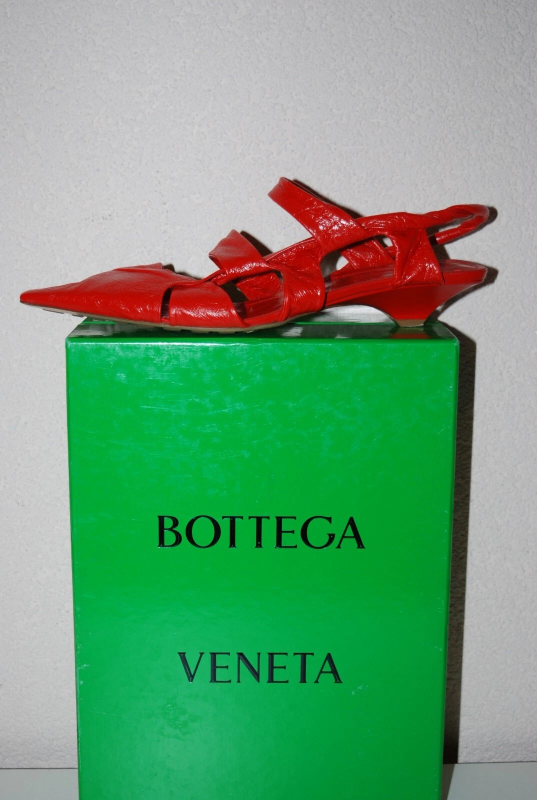 Bottega Veneta — Bottega Veneta luxury sandals size 39