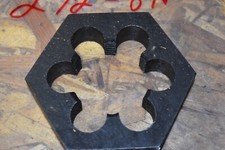 CLEVELAND 2-1/2-8 N RETHREADING TOOLING DIE MADE IN USA FREE SHIPPING