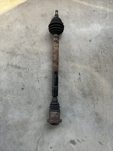 VW Golf 4  Bj 2003 Antriebswelle Gelenkwelle VR 1,6    Teilenummer: 196535639005