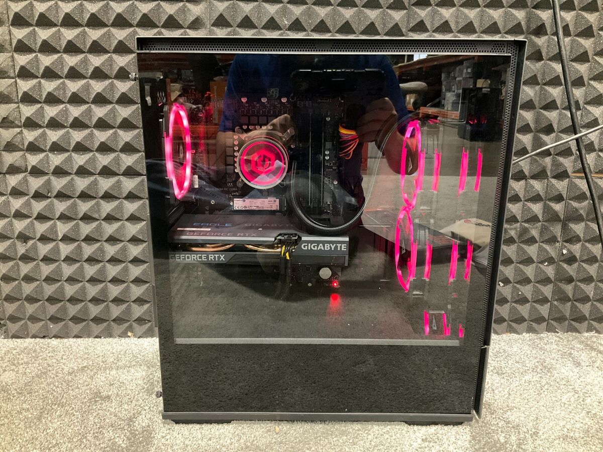 CyberPowerPC Gamer Supreme i7-12700KF 16GB RTX 3060 12GB CyberPowerPC Gamer Supreme i7-12700KF 16GB RTX 3060 12GB