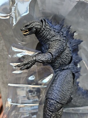 S.H.MonsterArtsゴジラ Night Color Edition S.H. MONSTERARTS GODZILLA 2019 NIGHT COLOR EDITION TAMASHII
