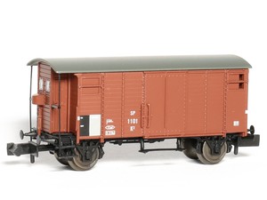 Brawa Spur N Güterwagen