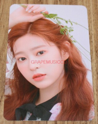 IZ*ONE IZONE HEART*IZ POP-UP STORE OFFICIAL GOODS PHOTO CARD