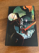 ARC: Doom Tabletop RPG Hardcover - New