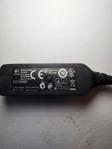 Logitech Wireless Guitar Reciever Dongle PS3 Guitar Hero C-X50002 - Picture 3 of 4