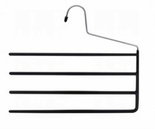 Only Hangers Metal Multi Pant Hanger 1PK 