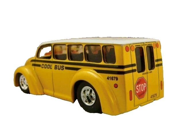 Ford autobuses escala 1:64 Diecast y de juguete
