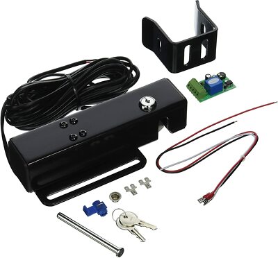 GTO FM144 FM143, Automatic / Electric Gate Lock for Mighty Mule MM571W MM572W