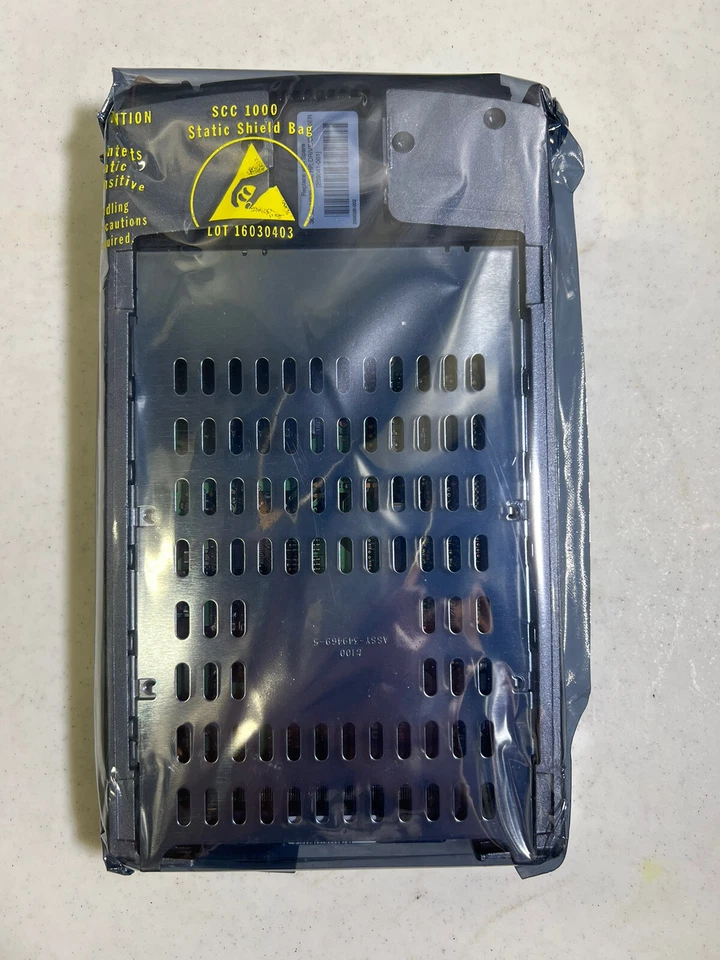 HEWLETT PACKARD BD036863AC HARD DRIVE 3.5 SERIES 36.4GB 10K RPM WIDE ULTRA320 - Image 2 of 4