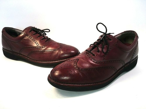 ROCKPORT DRESSPORT LEATHER WINGTIP 