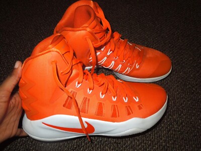Nike Hyperdunk 2016 Orange sz 11.5  Never worn 
