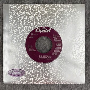 Beatles if I Fell | eBay