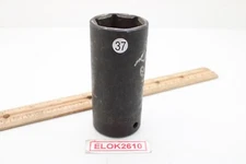 NAPA Tools NTPD630M 1/2" Drive 30MM 6 Point Deep Impact Socket USA