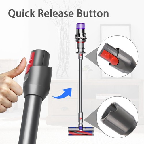 Elektrisches Saugrohr Rohr Stab passend für Dyson V12 Detect V10 Digital Slim~ - Bild 7 von 18