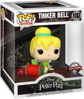 Funko Pop Deluxe Disney Tinker Bell BoxLunch Exclusive Vinyl Figure