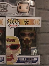 Funko Pop! Sports: WWE - Hulk Hogan Vinyl Figure-Vaulted-RARE