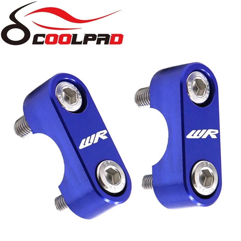 Зажимная крышка для руля с ЧПУ YAMAHA WR250F/450F 2001-2007 WR426F 2001-2002  - Изображение 3 из 4