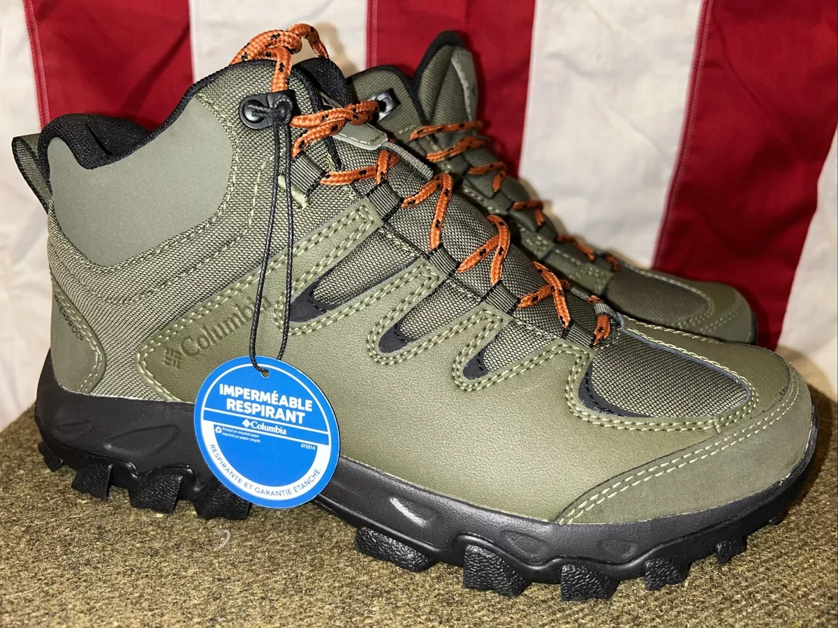 Columbia buxton peak hiking shoes sale