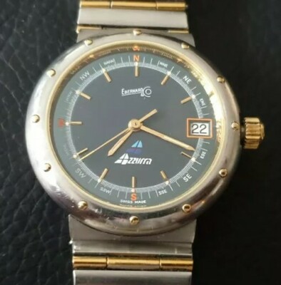 Eberhard & Co Azurra Watch. Quartz.#MQ28.