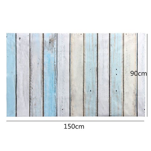3x5/5x7/7x5ft Photography Backdrops Photo Vinyl Wood Background Studio Prop Deco - Picture 12 of 86